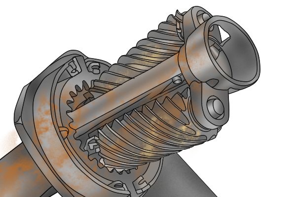 Image showing pencil sharpener blades to explain how dowel rods are cut