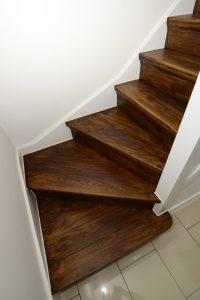 wood stain finish